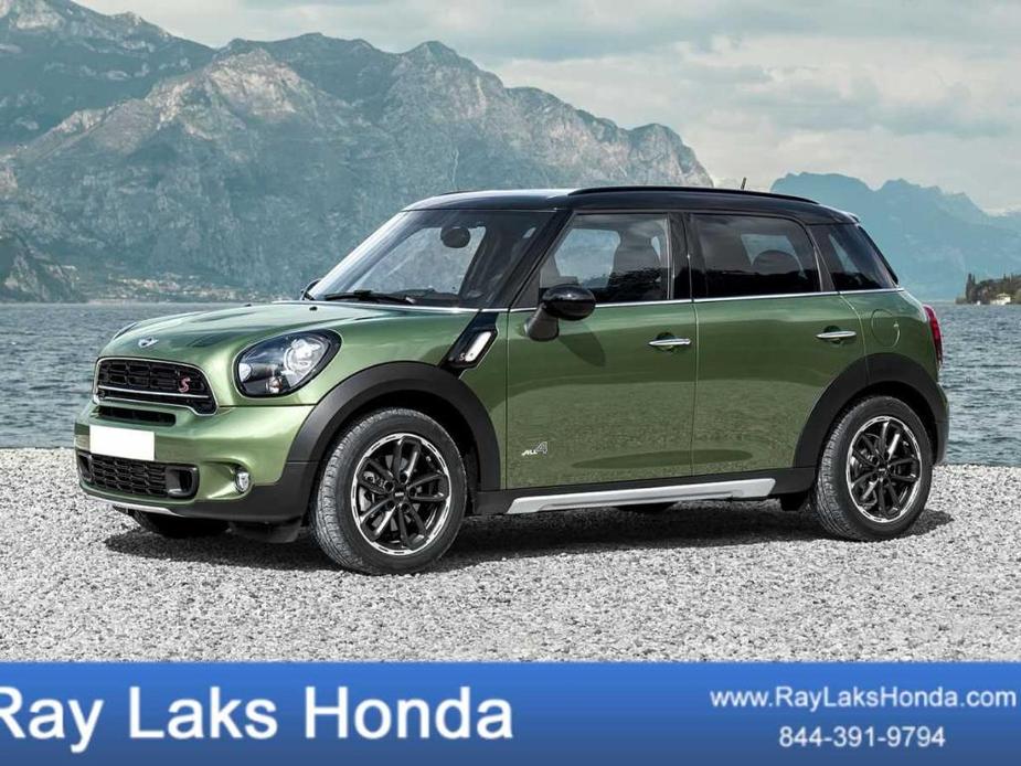 used 2015 MINI Countryman car