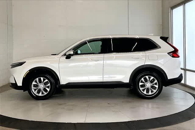 used 2025 Honda CR-V car, priced at $32,062