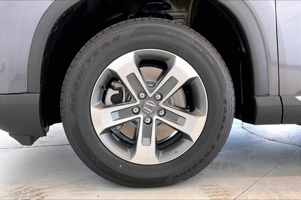 new 2025 Honda Pilot car, priced at $47,095