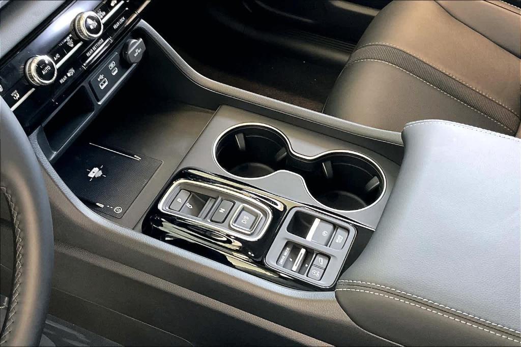 new 2025 Honda Pilot car, priced at $47,095