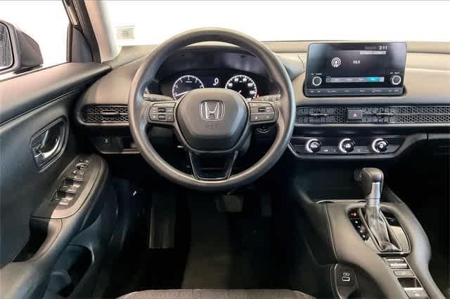 used 2023 Honda HR-V car, priced at $24,149