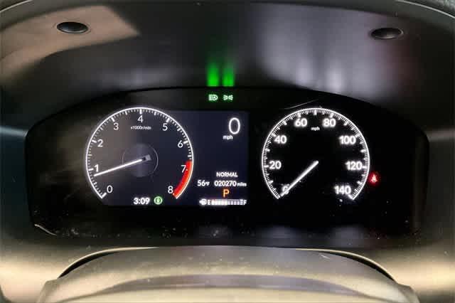 used 2023 Honda HR-V car, priced at $24,149