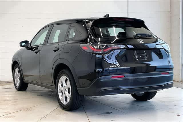 used 2023 Honda HR-V car, priced at $24,149