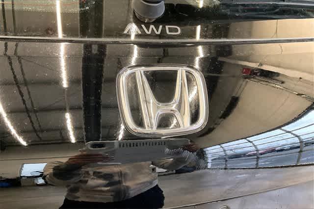 used 2023 Honda HR-V car, priced at $24,149