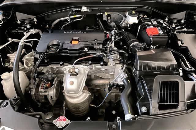 used 2023 Honda HR-V car, priced at $24,149