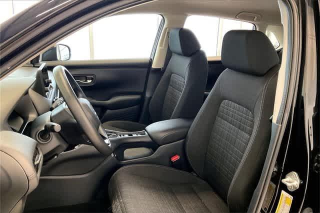 used 2023 Honda HR-V car, priced at $24,149