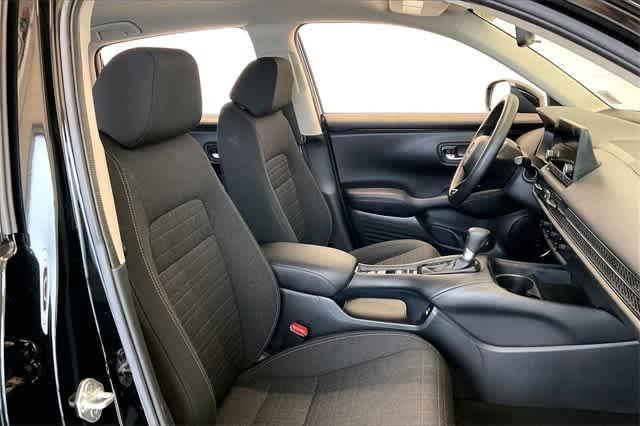 used 2023 Honda HR-V car, priced at $24,149