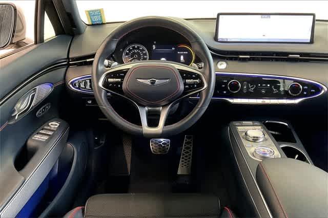 used 2022 Genesis GV70 car, priced at $40,770