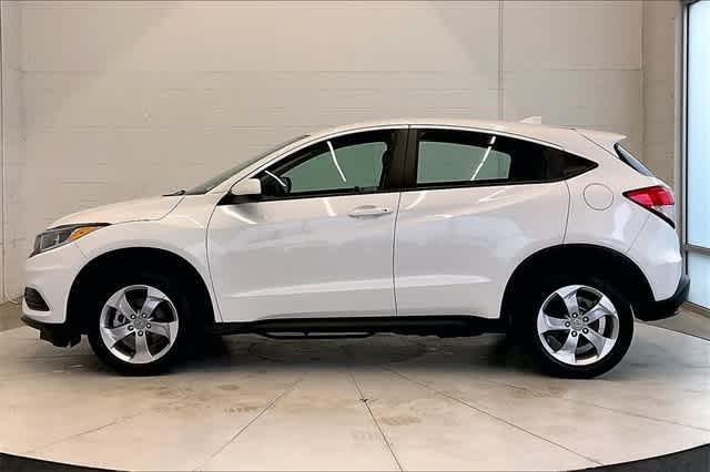 used 2022 Honda HR-V car, priced at $22,371