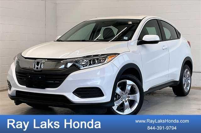 used 2022 Honda HR-V car, priced at $22,371