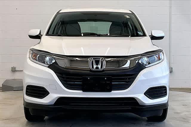 used 2022 Honda HR-V car, priced at $22,371