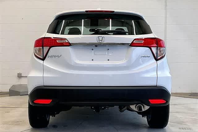 used 2022 Honda HR-V car, priced at $22,371