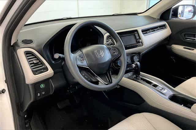 used 2022 Honda HR-V car, priced at $22,371