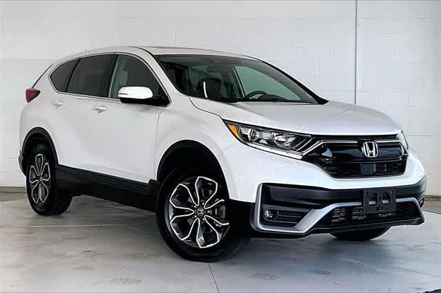 used 2021 Honda CR-V car, priced at $25,922