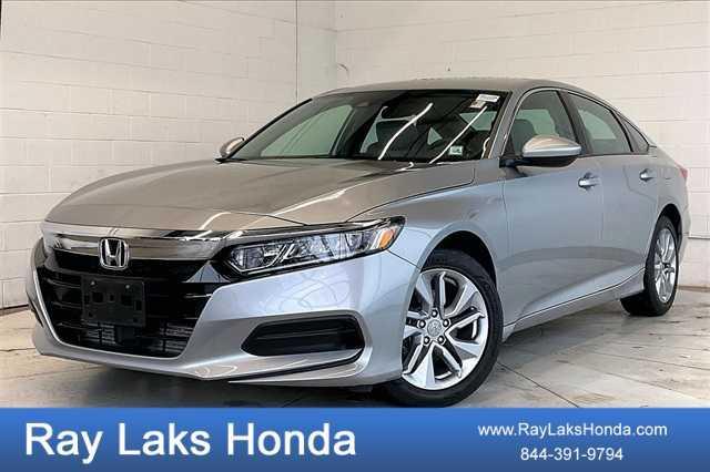 used 2019 Honda Accord car, priced at $19,278