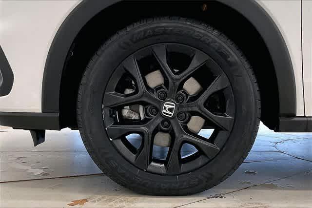 used 2024 Honda HR-V car, priced at $26,714