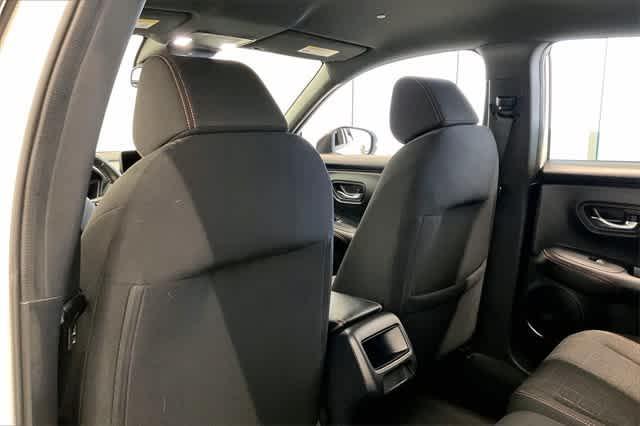 used 2024 Honda HR-V car, priced at $26,714
