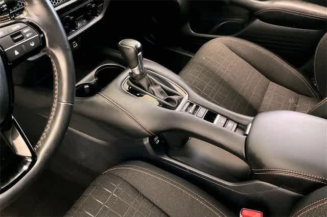 used 2024 Honda HR-V car, priced at $26,714