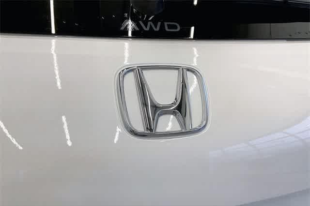 used 2024 Honda HR-V car, priced at $26,714