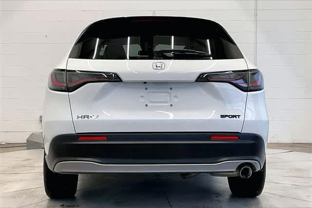 used 2024 Honda HR-V car, priced at $26,714