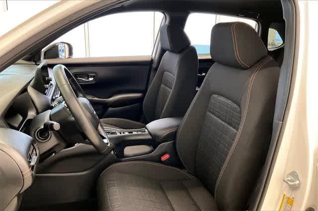 used 2024 Honda HR-V car, priced at $26,714