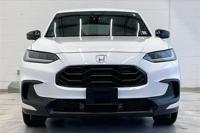 used 2024 Honda HR-V car, priced at $26,714