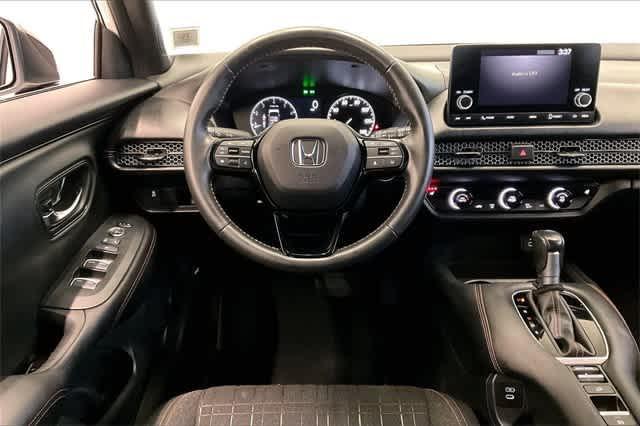 used 2024 Honda HR-V car, priced at $26,714
