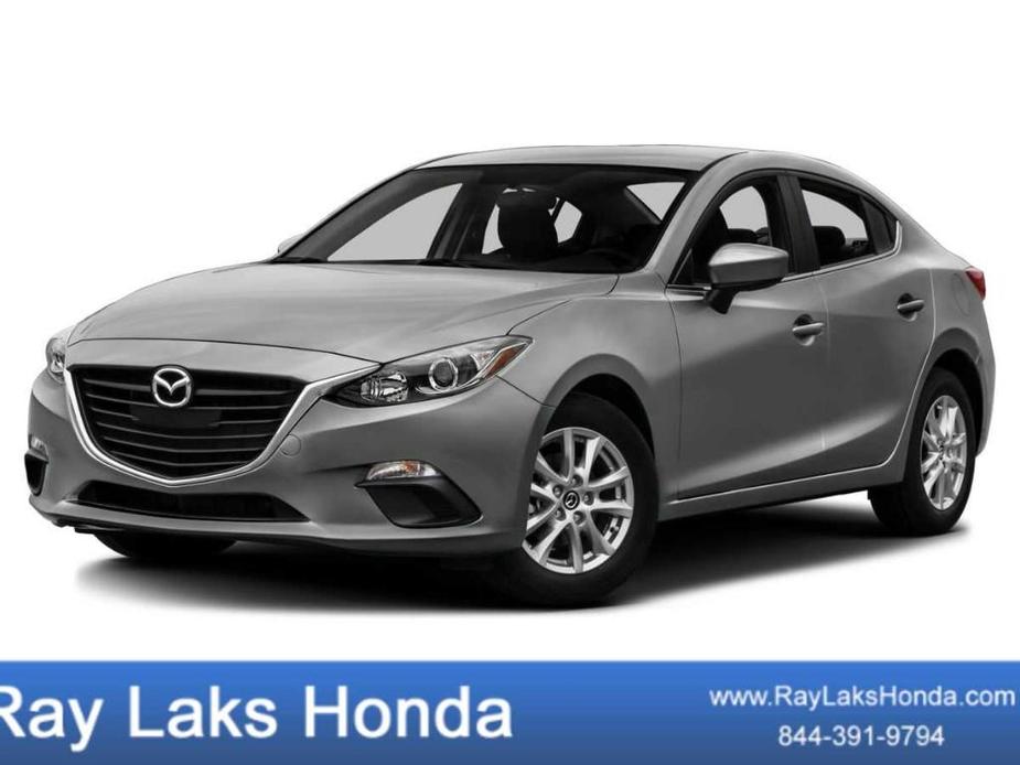 used 2014 Mazda Mazda3 car, priced at $11,525