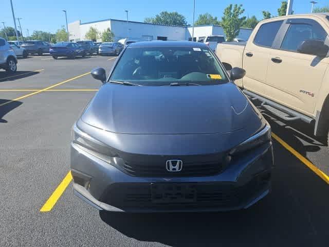 used 2023 Honda Civic car, priced at $23,921