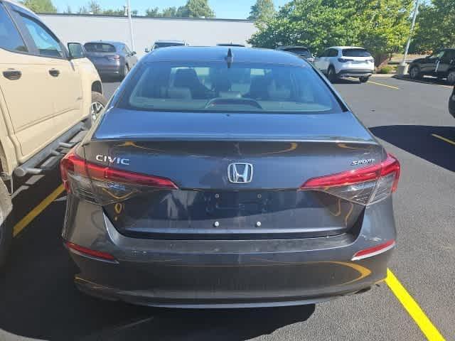 used 2023 Honda Civic car, priced at $23,921