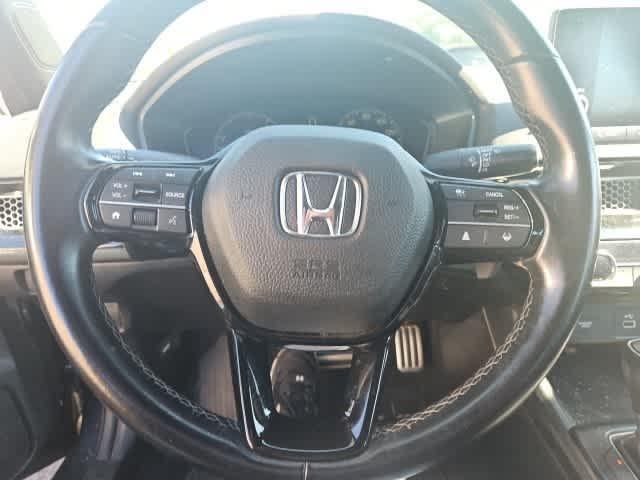 used 2023 Honda Civic car, priced at $23,921