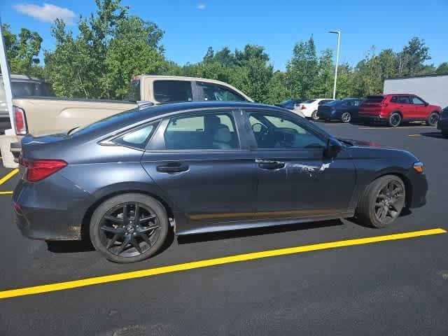 used 2023 Honda Civic car, priced at $23,921
