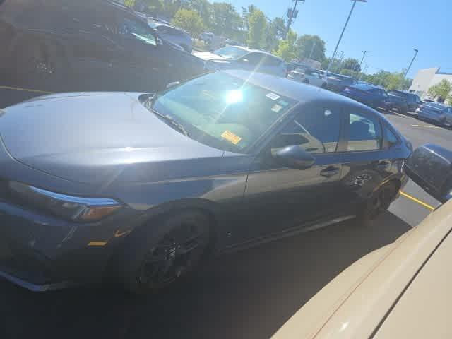 used 2023 Honda Civic car, priced at $23,921