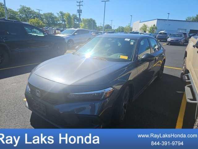 used 2023 Honda Civic car, priced at $23,921