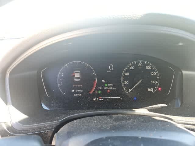 used 2023 Honda Civic car, priced at $23,921
