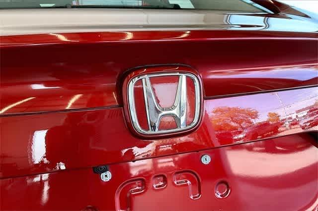 used 2021 Honda Civic car, priced at $19,374