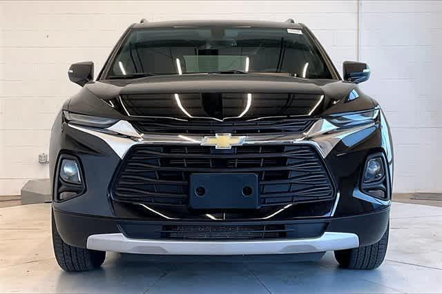 used 2020 Chevrolet Blazer car, priced at $21,434