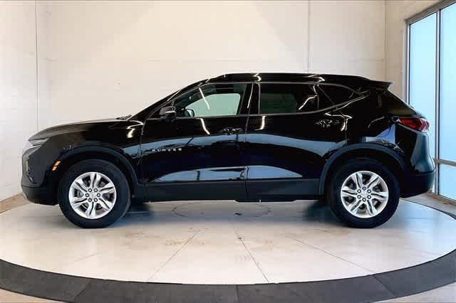 used 2020 Chevrolet Blazer car, priced at $21,434