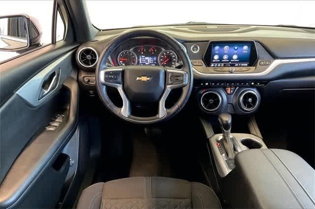 used 2020 Chevrolet Blazer car, priced at $21,434