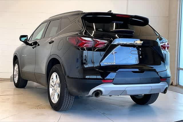 used 2020 Chevrolet Blazer car, priced at $21,434