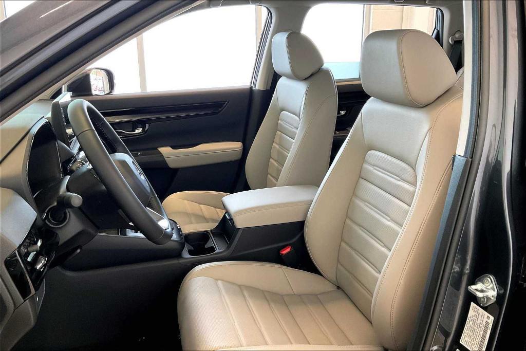 new 2026 Honda CR-V car, priced at $38,295