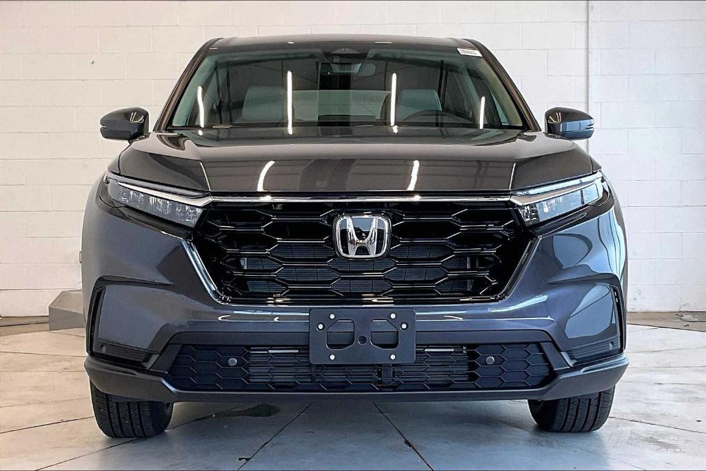 new 2026 Honda CR-V car, priced at $38,295