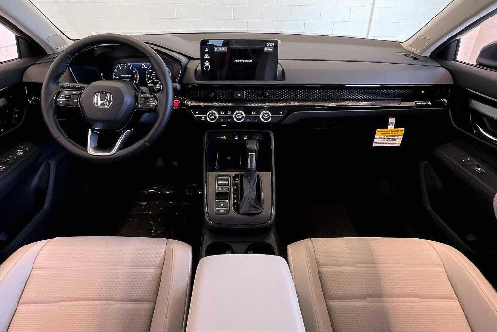 new 2026 Honda CR-V car, priced at $38,295