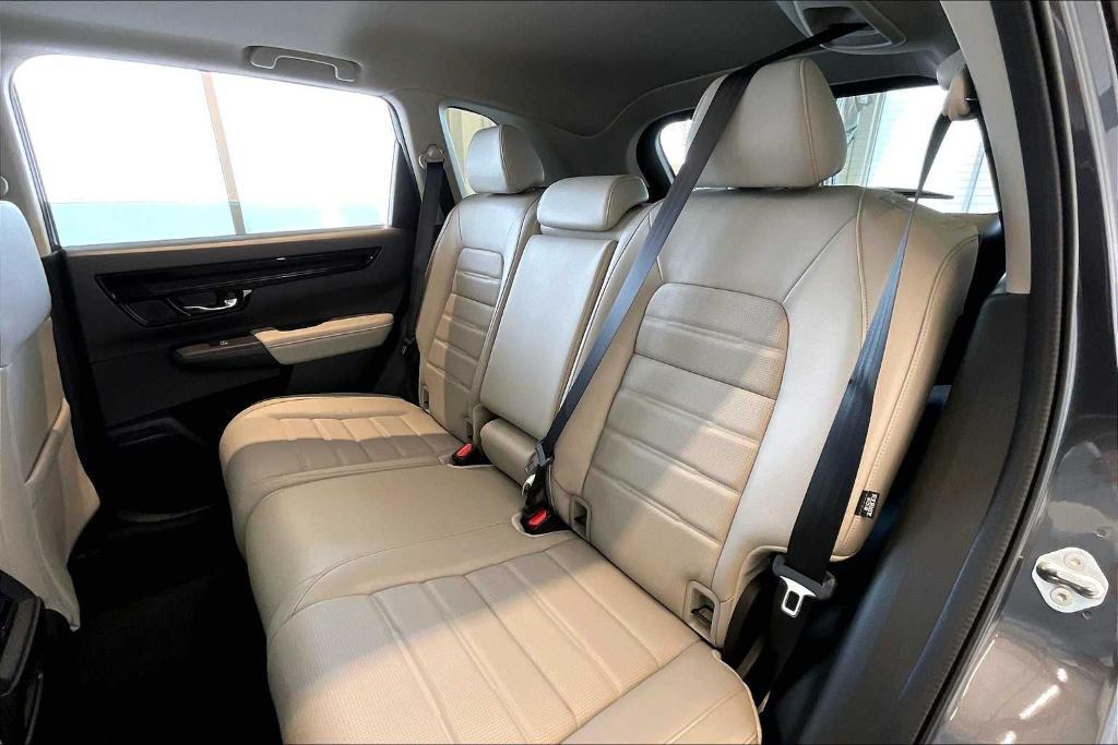 new 2026 Honda CR-V car, priced at $38,295