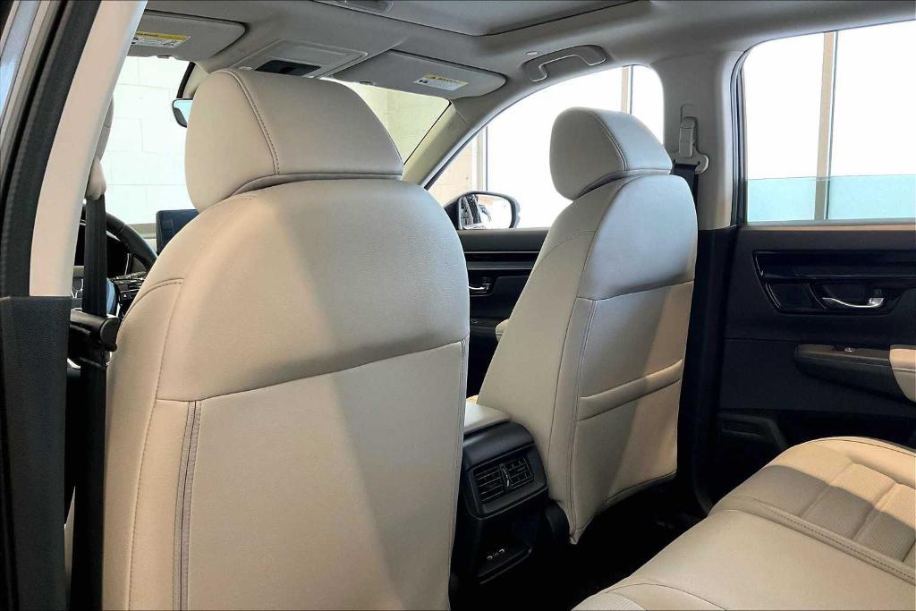 new 2026 Honda CR-V car, priced at $38,295