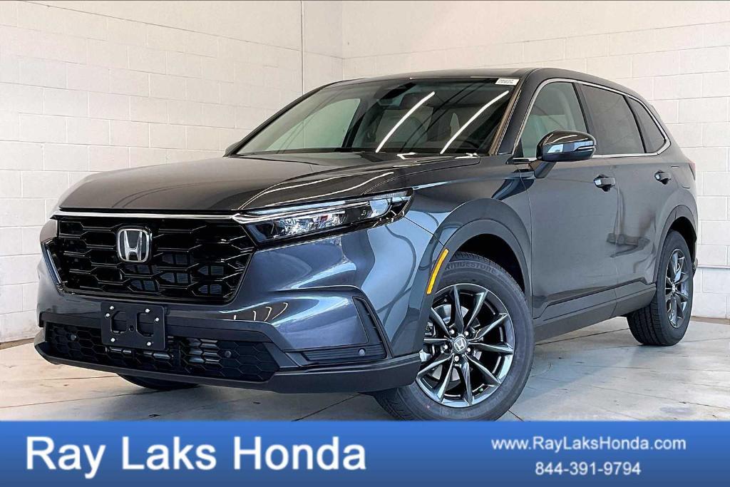 new 2026 Honda CR-V car, priced at $38,295