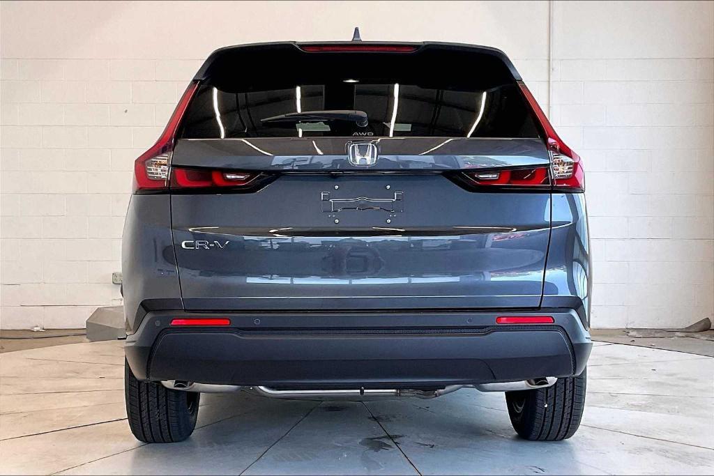 new 2026 Honda CR-V car, priced at $38,295
