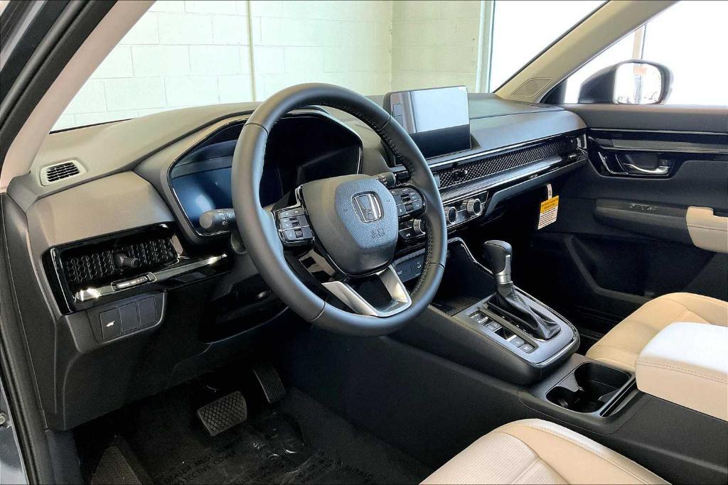 new 2026 Honda CR-V car, priced at $38,295