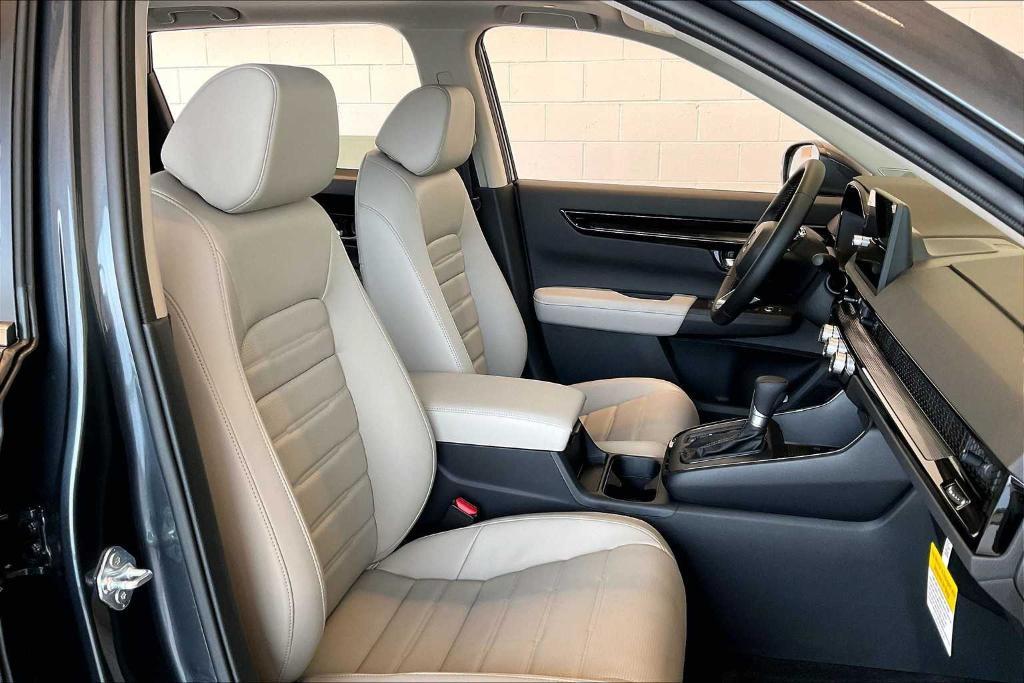new 2026 Honda CR-V car, priced at $38,295