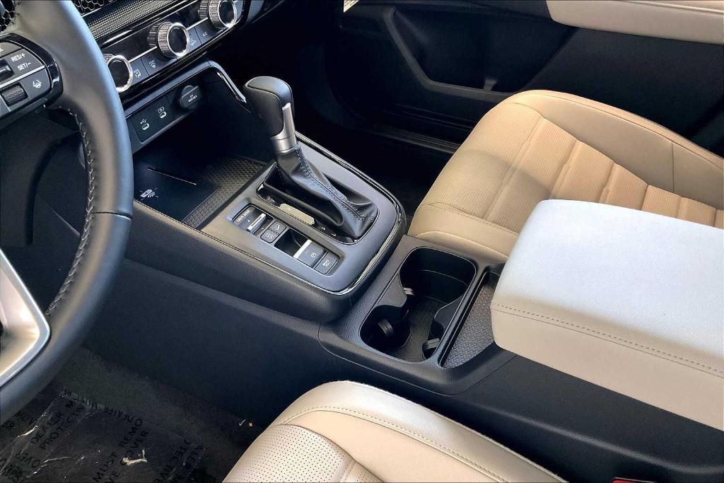 new 2026 Honda CR-V car, priced at $38,295